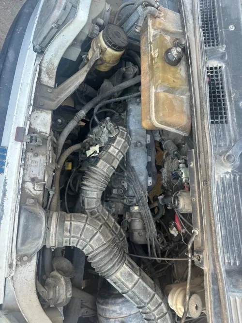 Fiat Boxer 2000 Boxer