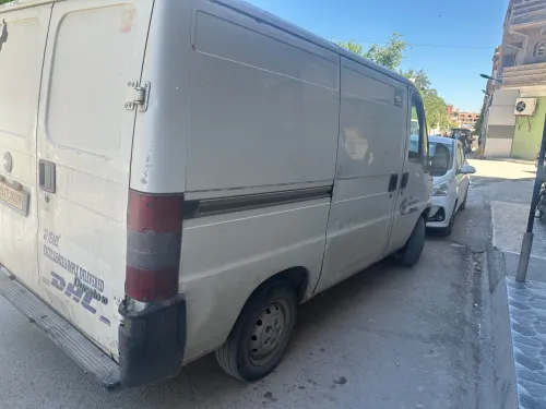 Fiat Boxer 2000 Boxer
