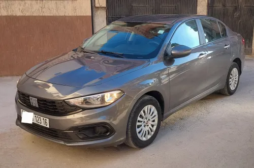 Fiat Tipo Sedan 2023 City