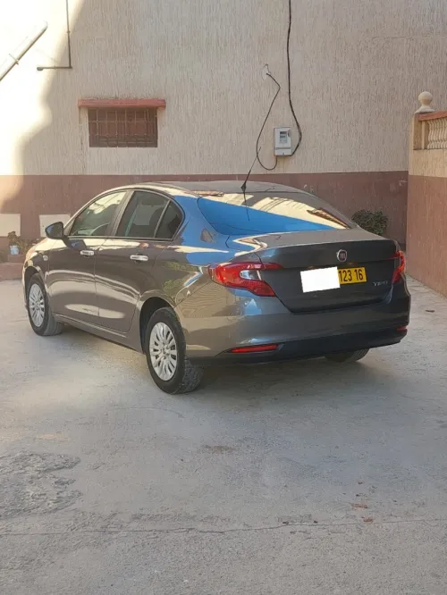 Fiat Tipo Sedan 2023 City