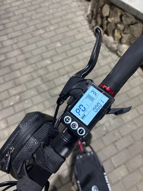 Trottinettes électriques Ecross pro 2 2025