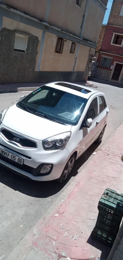 Kia Picanto 2015 Brazilia