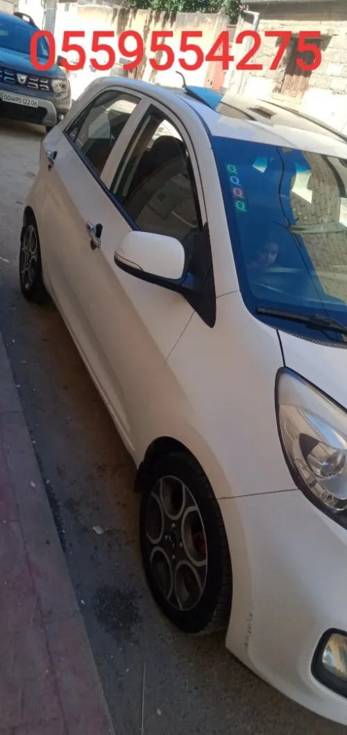 Kia Picanto 2015 Brazilia