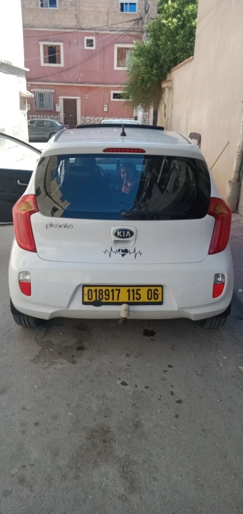 Kia Brasilia la tout options 2015 Brasilia la tout options