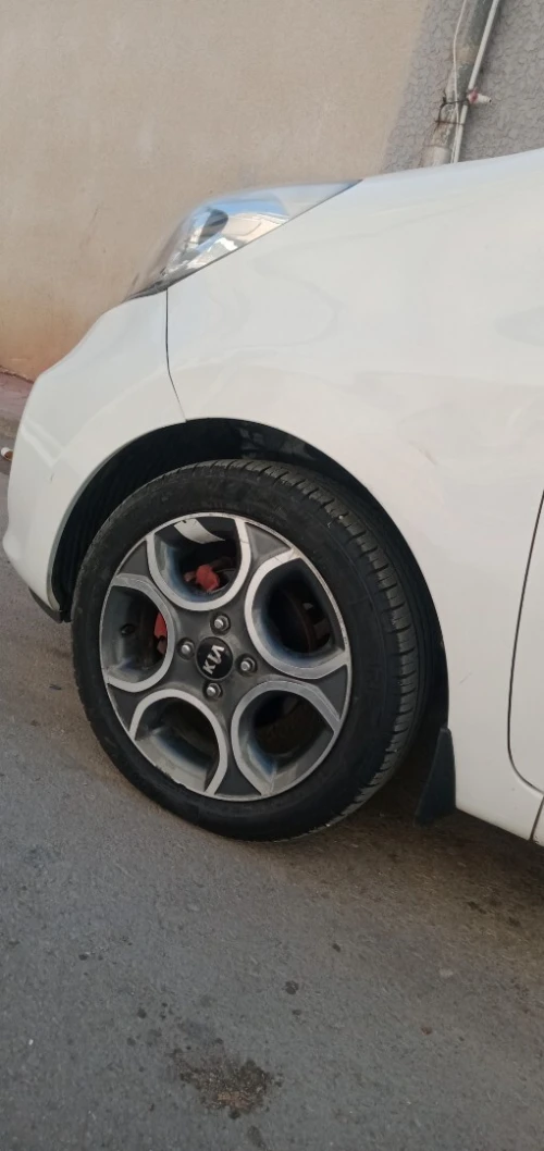 Kia Brasilia la tout options 2015 Brasilia la tout options