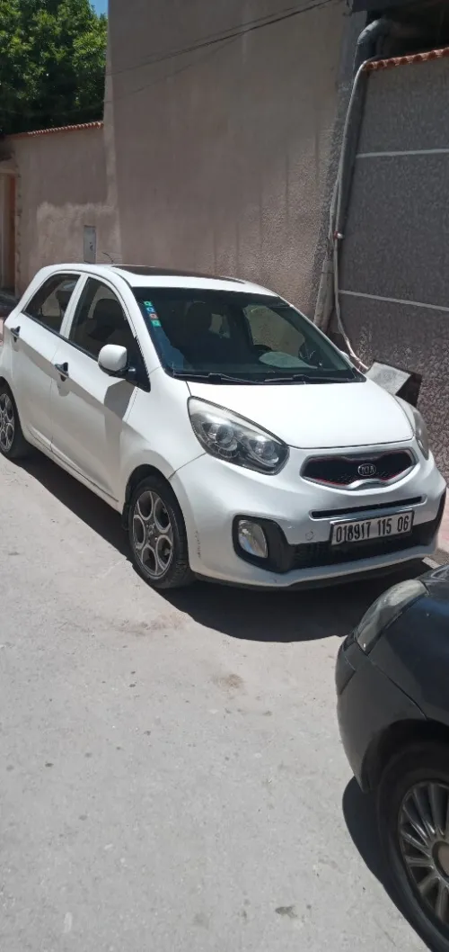 Kia Picanto 2015 Brazilia
