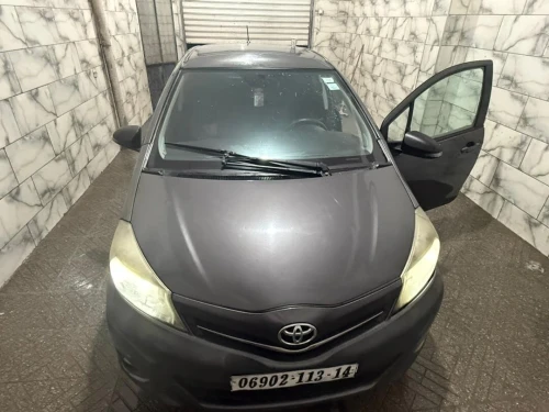 Toyota Auris 2013 Active