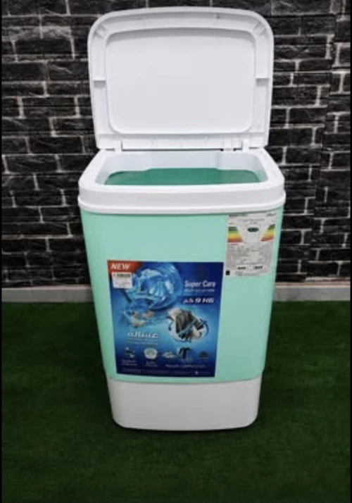 Machine a laver Compacte 9KG - Pratique & Performante