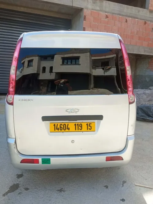 Chery Chery 2019