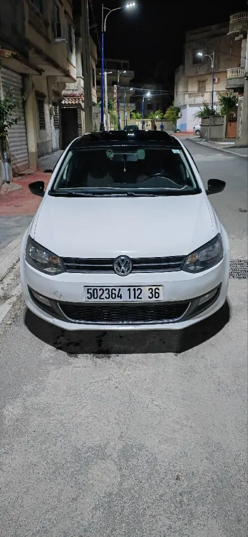 Volkswagen Polo 2012 Match