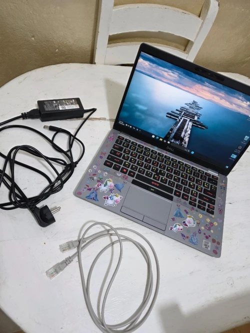 حاسوب Dell 5410 ecran tactile 10 eme génération معه ضمان عامين