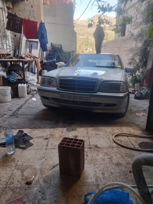 Mercedes Classe C 2000 W202