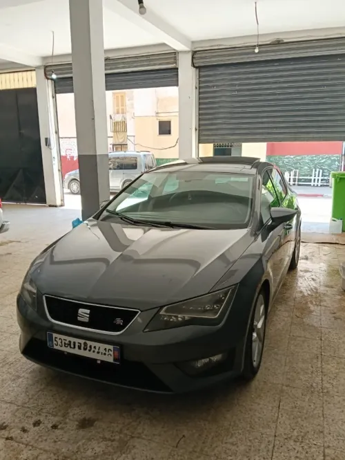 Seat Leon 2014 Leon