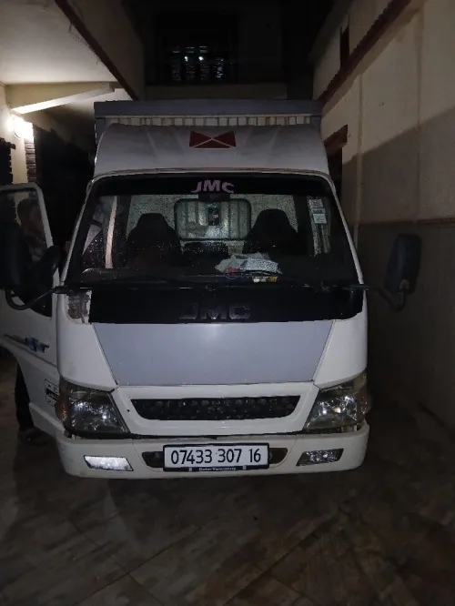 JMC jmc leger 4 roues 2007