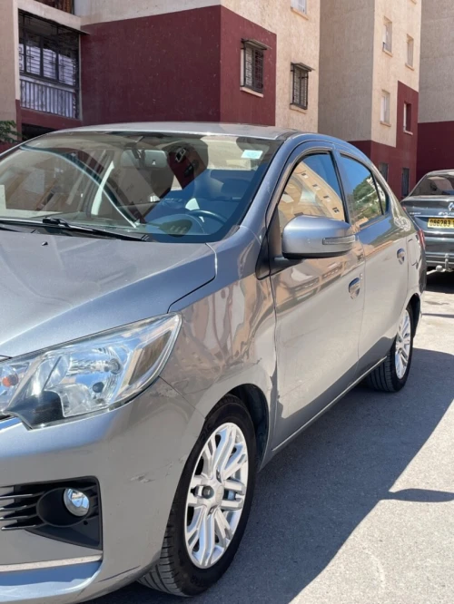 Mitsubishi Attrage 2022 