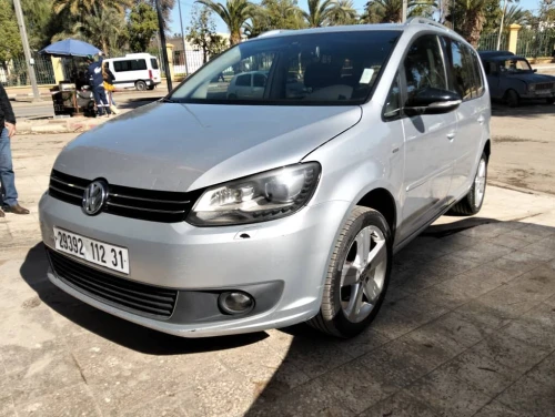 Volkswagen Touran 2012 Match