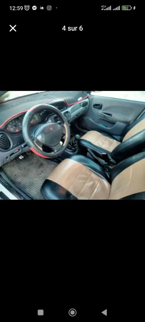 Renault Mégane 1 classic 2002 Mégane 1 classic
