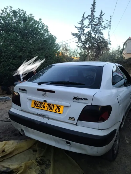 Citroen Xsara 2000 Xsara