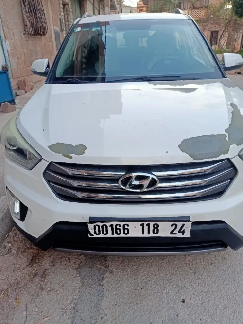 Hyundai CRETA 2018 Gls
