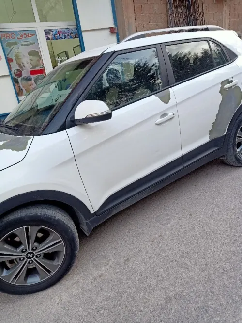 Hyundai CRETA 2018 Gls