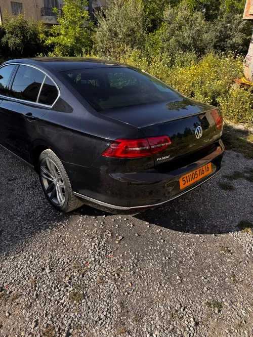 Volkswagen Passat 2016 Confortline