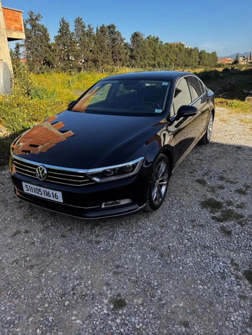 Volkswagen Passat 2016 Confortline