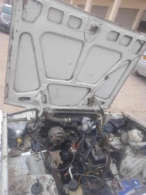 Dacia R12 1995 R