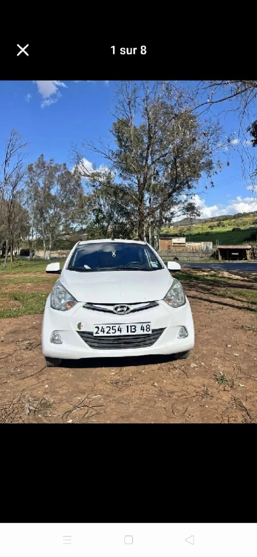 Hyundai EON 2013 GLS
