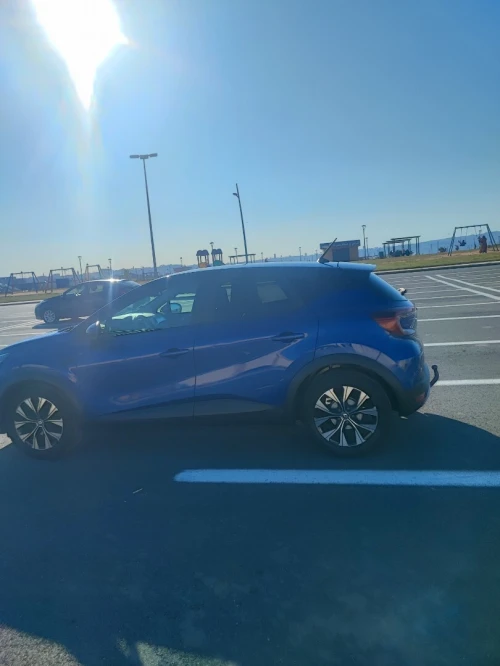 Renault Captur 2023 RS Line 