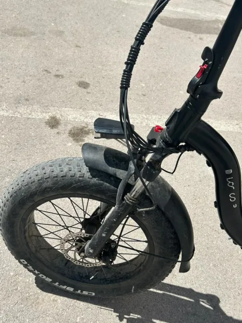 Vello électrique