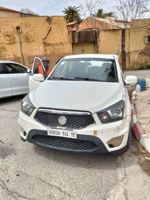 SsangYong Korando 2014 Lx