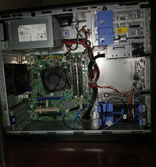 Pc Dell OptiPlex I5 2400 +12gb ram