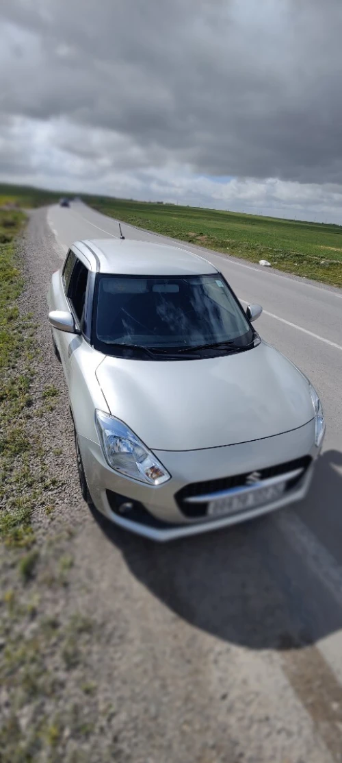 Suzuki Swift 2022 