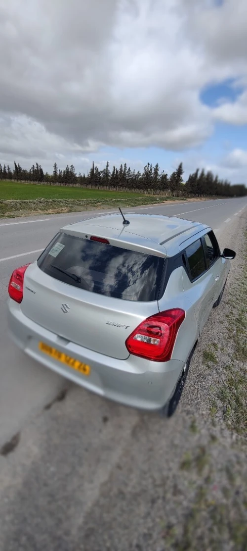 Suzuki Swift 2022 