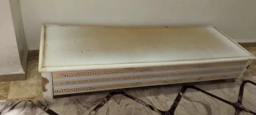 2canapie blanc table base table gigogne