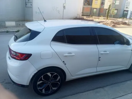 Renault Mègane 4 2017 
