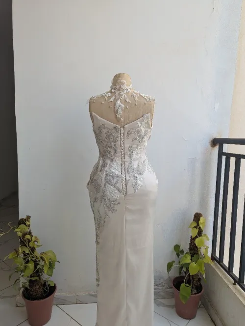 Robe soirée Tiziri
