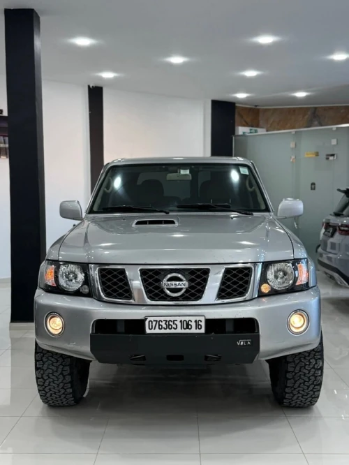 Nissan Patrol Court 2006 Super safari