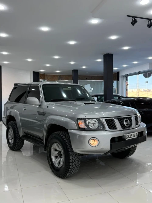 Nissan Patrol Court 2006 Super safari