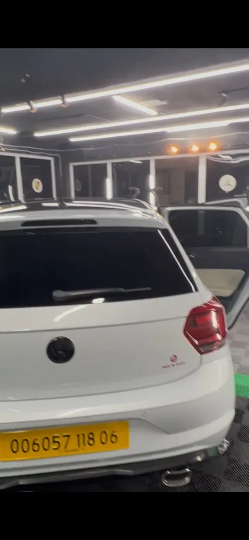 Volkswagen Polo 2018 Beats