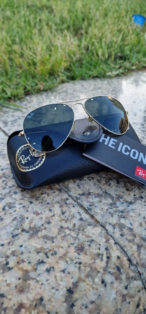 Lunettes Ray-Ban Aviator original