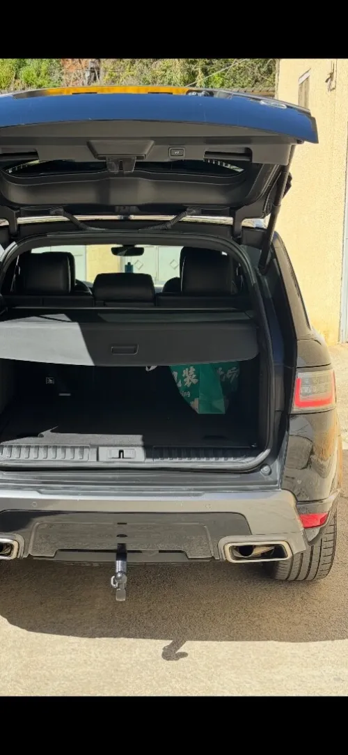 Land Rover Range Sport 2019 Range Sport