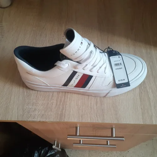 Basquette  tommy hilfiger
