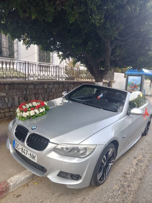 Location de voiture cabriolet 