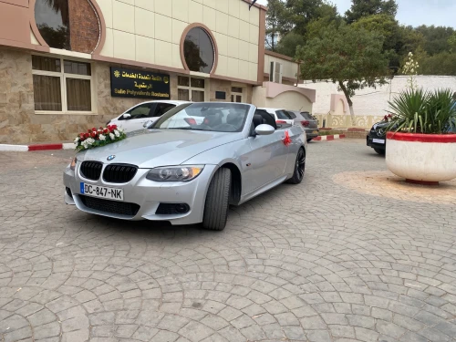 Location de voiture cabriolet 