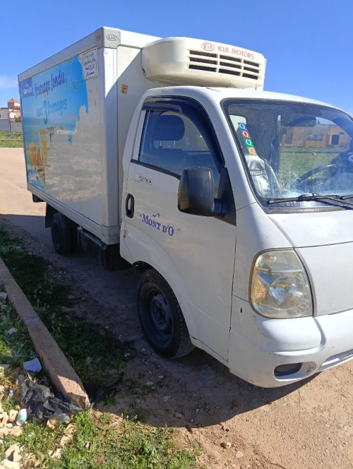 Kia K2700 2009