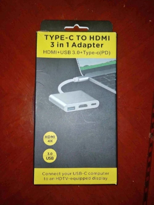 Cable hdmi to tayp c