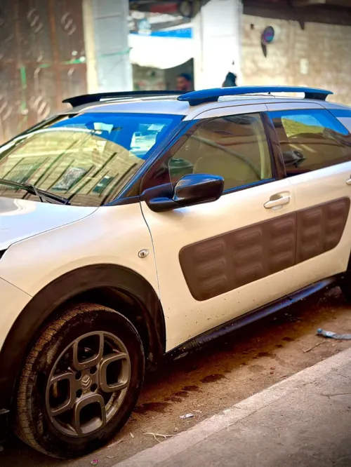 Citroen C4 Cactus 2015 Feel