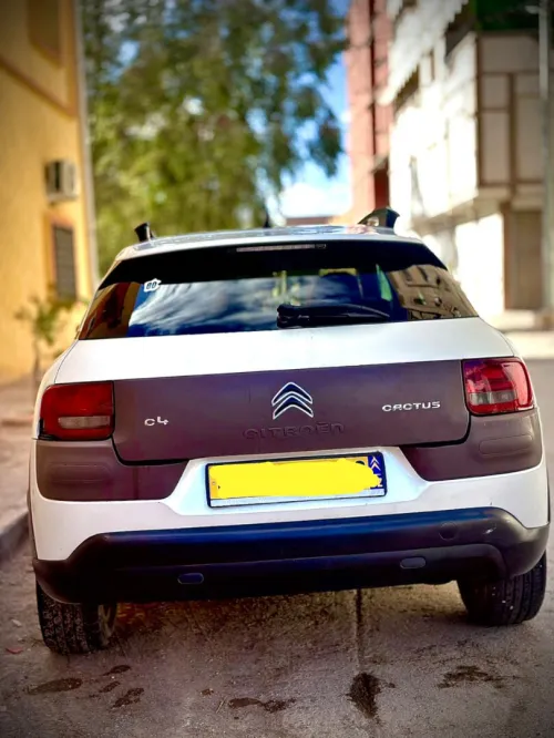 Citroen C4 Cactus 2015 Feel