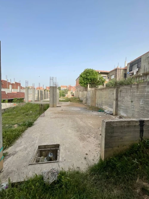 Vente Terrain Mila Mila